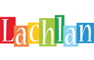 Lachlan colors logo