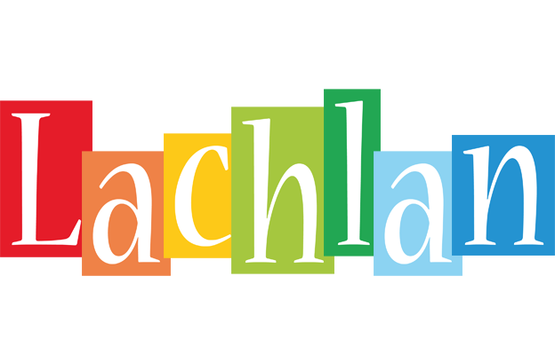 Lachlan colors logo