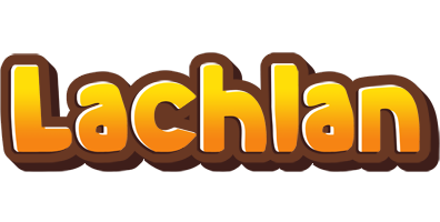 Lachlan cookies logo