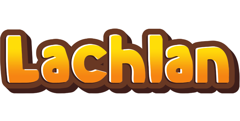 Lachlan cookies logo