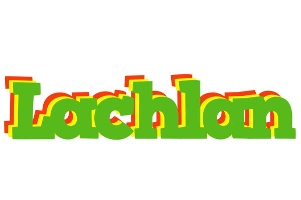 Lachlan crocodile logo