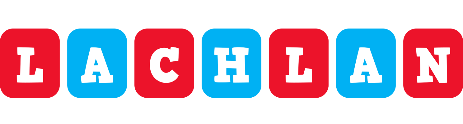 Lachlan diesel logo
