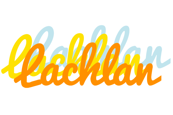 Lachlan energy logo