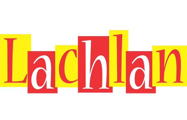 Lachlan errors logo