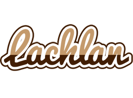 Lachlan exclusive logo