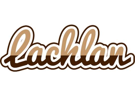 Lachlan exclusive logo