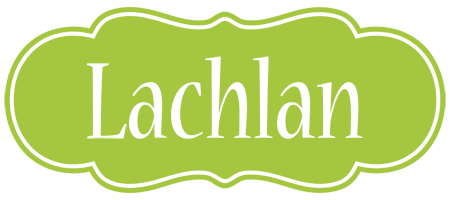 Lachlan family logo