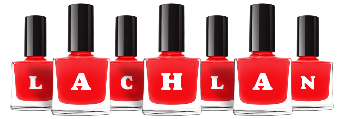Lachlan fashion logo