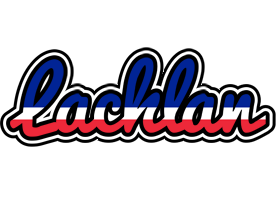 Lachlan france logo