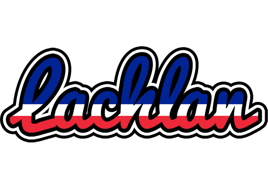 Lachlan france logo