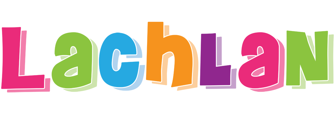 Lachlan friday logo