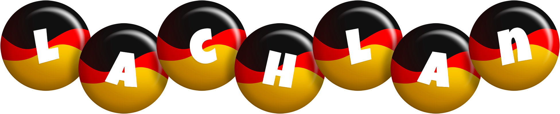 Lachlan german logo