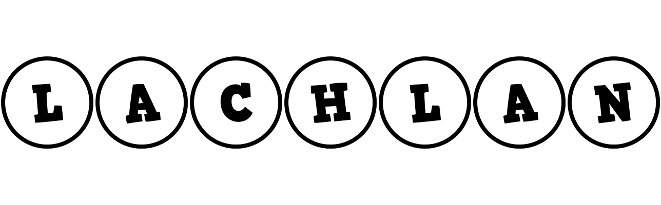 Lachlan handy logo