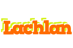 Lachlan healthy logo