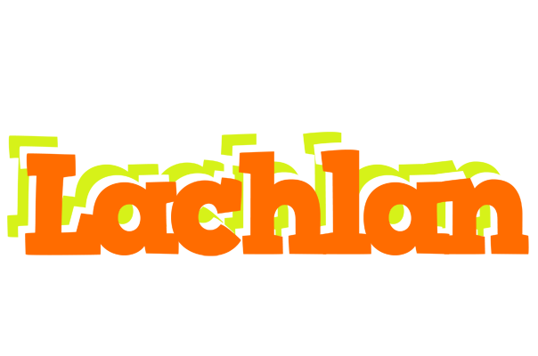 Lachlan healthy logo