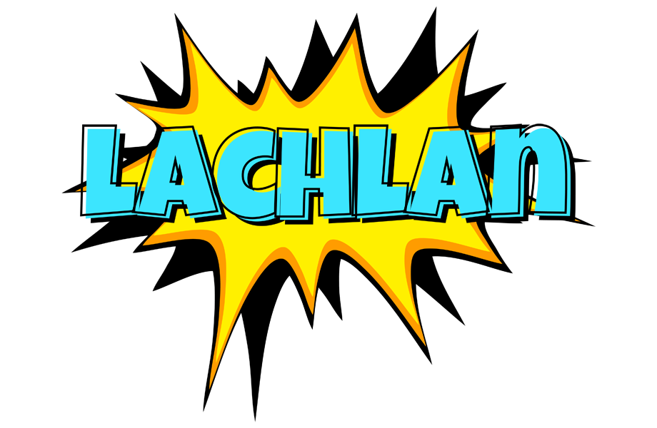 Lachlan indycar logo