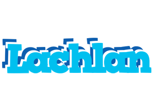 Lachlan jacuzzi logo