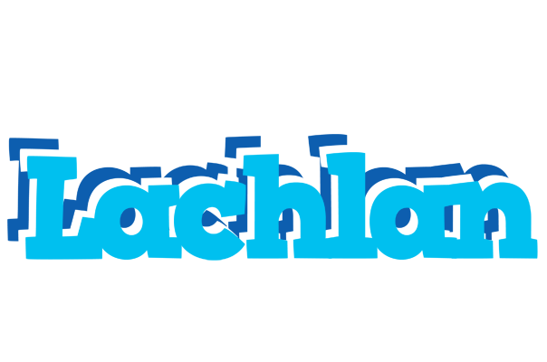 Lachlan jacuzzi logo
