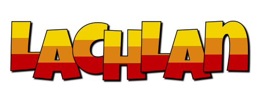 Lachlan jungle logo