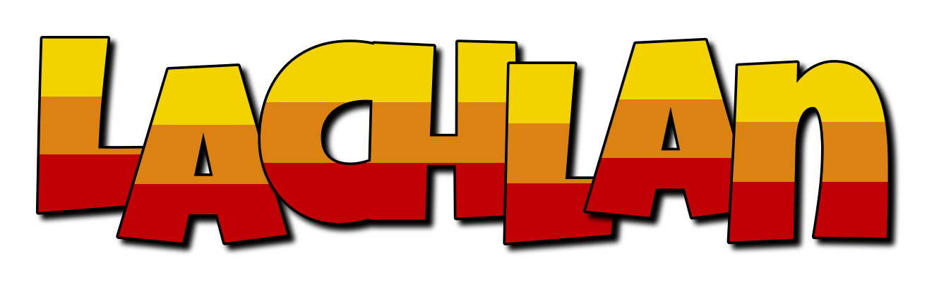 Lachlan jungle logo