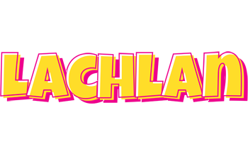 Lachlan kaboom logo