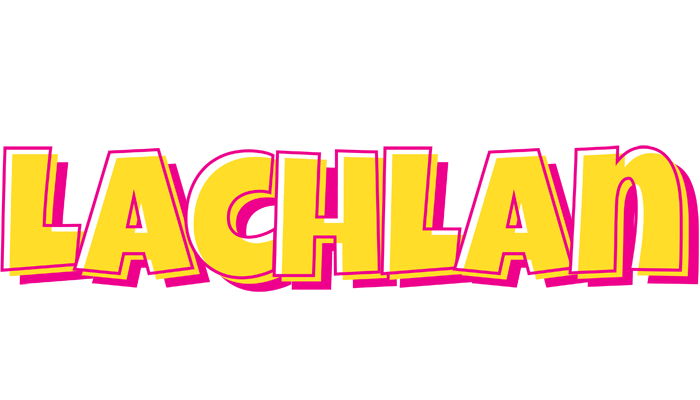 Lachlan kaboom logo