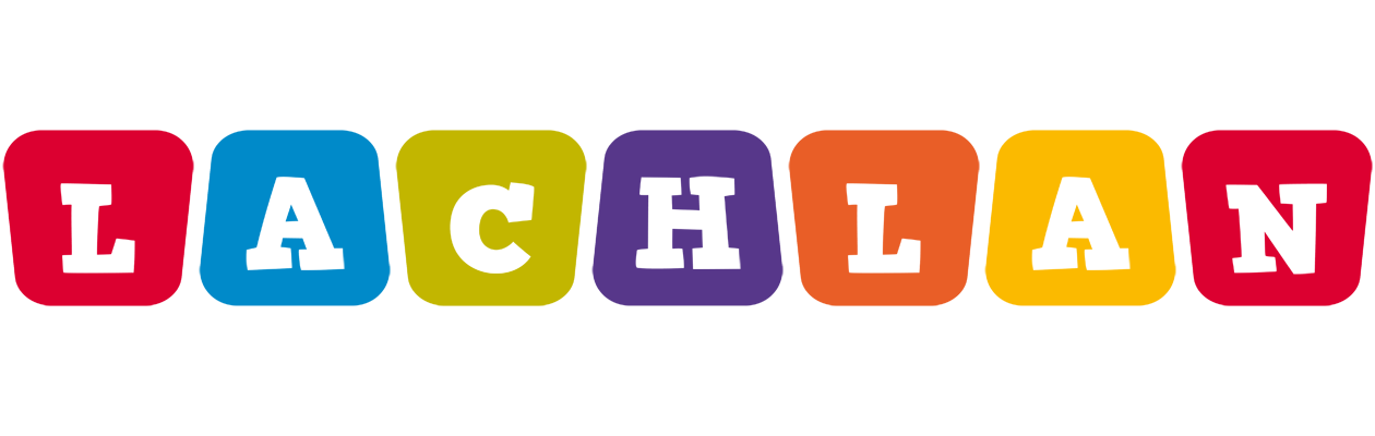 Lachlan kiddo logo