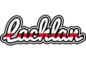 Lachlan kingdom logo