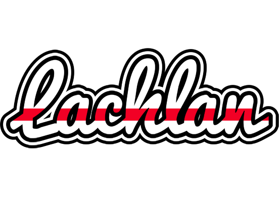 Lachlan kingdom logo
