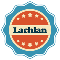 Lachlan labels logo