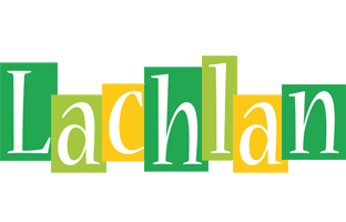 Lachlan lemonade logo