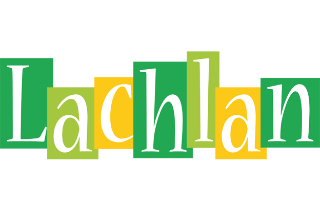 Lachlan lemonade logo