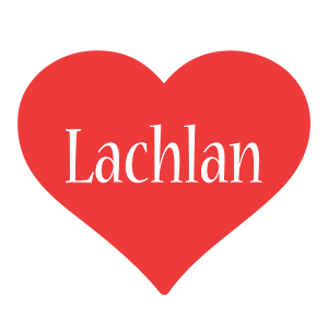 Lachlan love logo