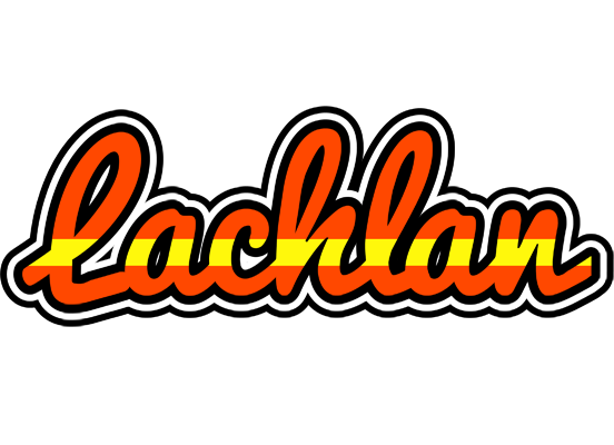 Lachlan madrid logo