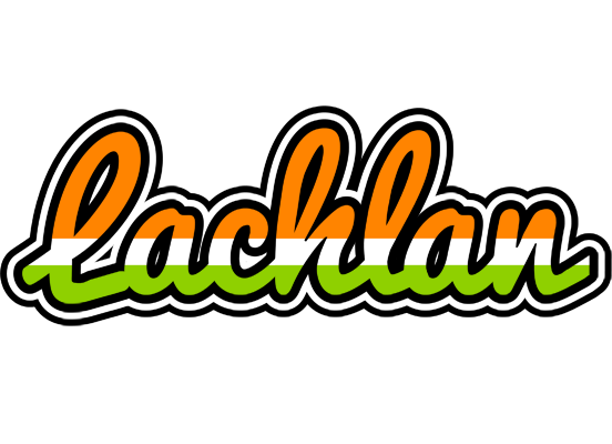 Lachlan mumbai logo