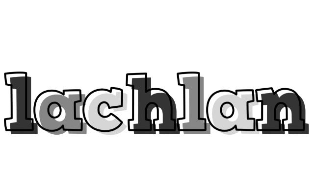Lachlan night logo