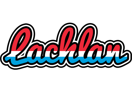 Lachlan norway logo