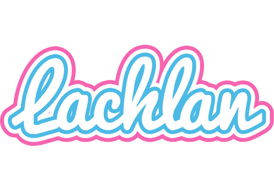 Lachlan outdoors logo