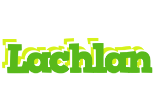 Lachlan picnic logo