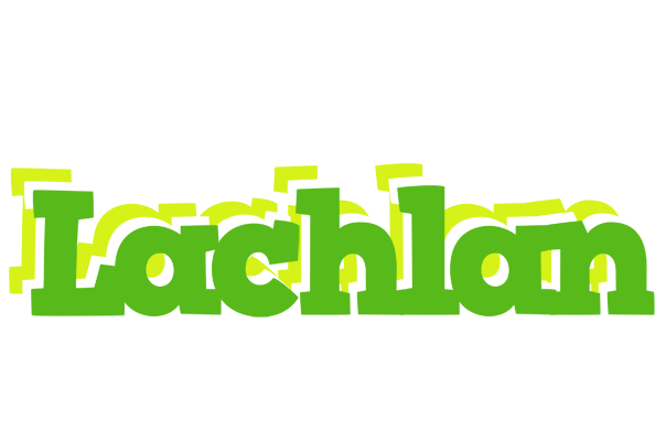 Lachlan picnic logo