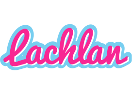 Lachlan popstar logo