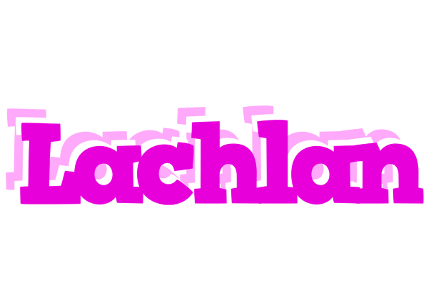 Lachlan rumba logo