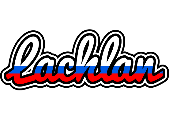 Lachlan russia logo