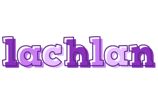 Lachlan sensual logo