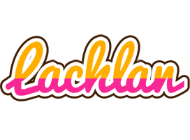 Lachlan smoothie logo