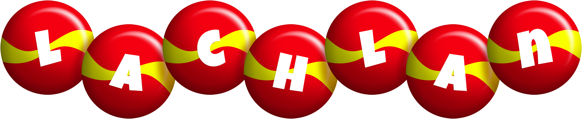 Lachlan spain logo