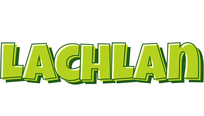 Lachlan summer logo