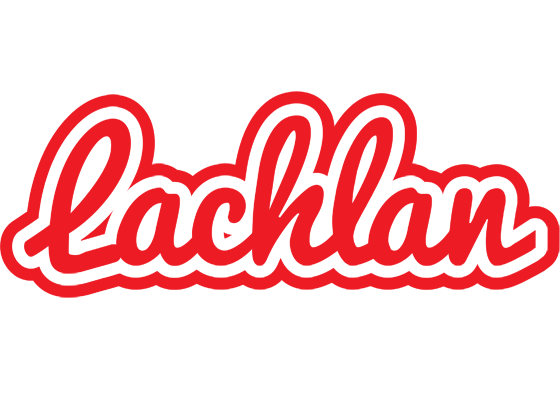 Lachlan sunshine logo
