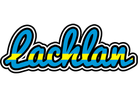 Lachlan sweden logo