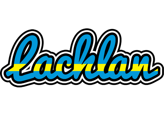 Lachlan sweden logo